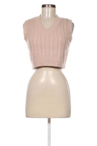 Γυναικείο πουλόβερ SHEIN, Μέγεθος S, Χρώμα Ρόζ , Τιμή 3,41 €