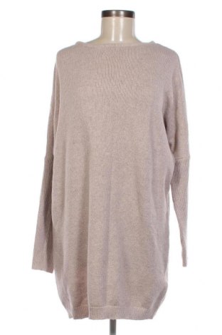 Дамски пуловер SHEIN, Размер M, Цвят Бежов, Цена 8,99 лв.