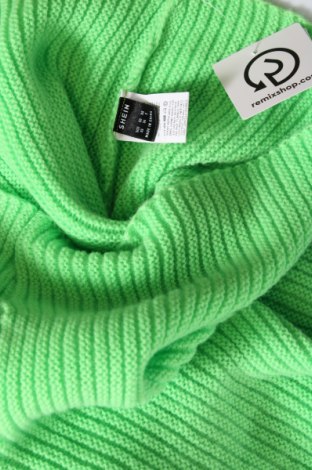Pulover de femei SHEIN, Mărime XS, Culoare Verde, Preț 95,39 Lei