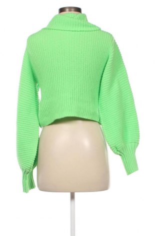 Pulover de femei SHEIN, Mărime XS, Culoare Verde, Preț 95,39 Lei