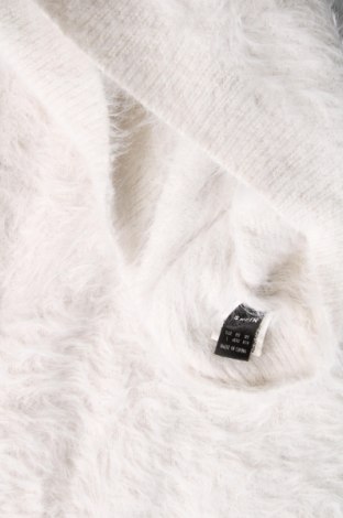 Дамски пуловер SHEIN, Размер M, Цвят Бял, Цена 8,99 лв.