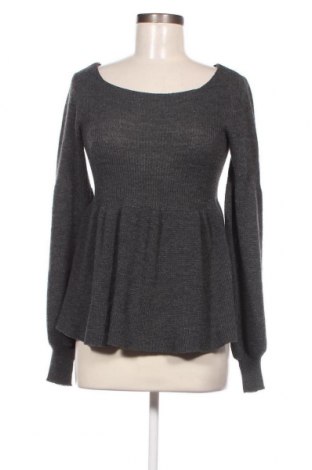 Дамски пуловер SHEIN, Размер S, Цвят Сив, Цена 8,99 лв.