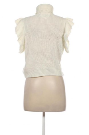 Pulover de femei SHEIN, Mărime S, Culoare Ecru, Preț 95,39 Lei
