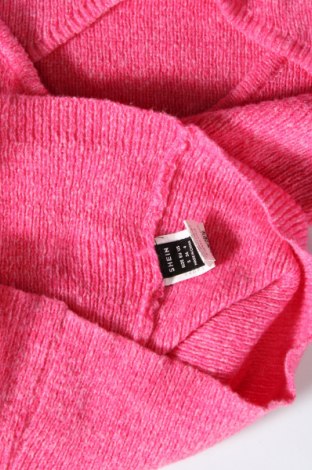 Pulover de femei SHEIN, Mărime S, Culoare Roz, Preț 42,93 Lei