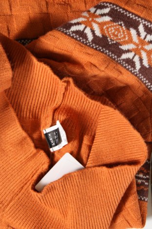 Damenpullover SHEIN, Größe XS, Farbe Orange, Preis 8,07 €
