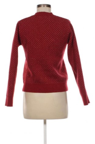 Damenpullover SHEIN, Größe S, Farbe Rot, Preis 8,07 €