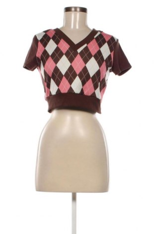 Γυναικείο πουλόβερ SHEIN, Μέγεθος M, Χρώμα Πολύχρωμο, Τιμή 1,79 €