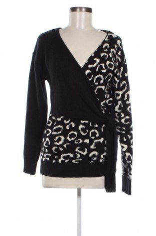 Γυναικείο πουλόβερ SHEIN, Μέγεθος L, Χρώμα Πολύχρωμο, Τιμή 5,12 €