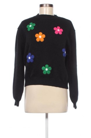 Дамски пуловер SHEIN, Размер M, Цвят Черен, Цена 31,46 лв.