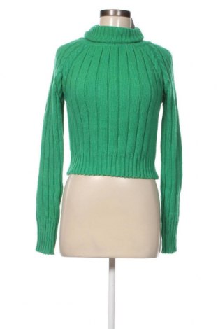Pulover de femei SHEIN, Mărime M, Culoare Verde, Preț 21,94 Lei