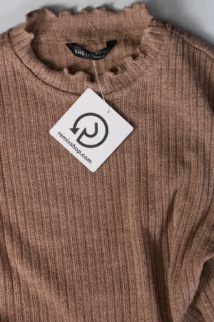 Damenpullover SHEIN, Größe XS, Farbe Beige, Preis 4,15 €