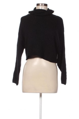 Дамски пуловер SHEIN, Размер S, Цвят Черен, Цена 17,60 лв.