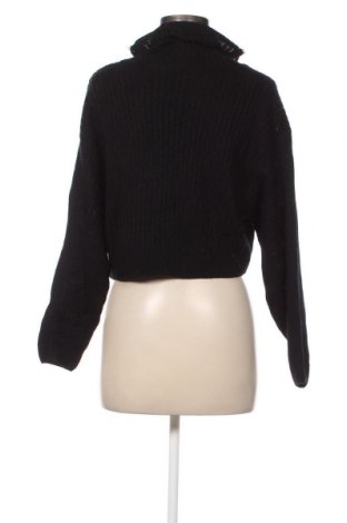 Γυναικείο πουλόβερ SHEIN, Μέγεθος S, Χρώμα Μαύρο, Τιμή 7,27 €