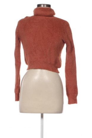 Дамски пуловер SHEIN, Размер S, Цвят Оранжев, Цена 7,33 лв.