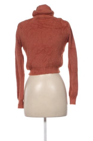 Дамски пуловер SHEIN, Размер S, Цвят Оранжев, Цена 14,08 лв.
