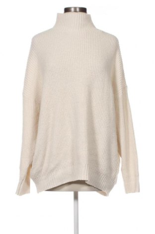 Γυναικείο πουλόβερ SHEIN, Μέγεθος S, Χρώμα Εκρού, Τιμή 2,67 €