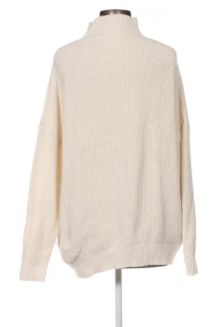 Γυναικείο πουλόβερ SHEIN, Μέγεθος S, Χρώμα Εκρού, Τιμή 4,75 €