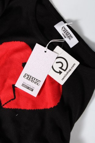 Γυναικείο πουλόβερ SHYX, Μέγεθος L, Χρώμα Μαύρο, Τιμή 8,52 €