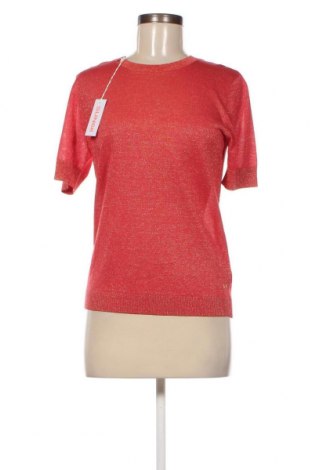 Γυναικείο πουλόβερ SUN68, Μέγεθος L, Χρώμα Κόκκινο, Τιμή 27,90 €