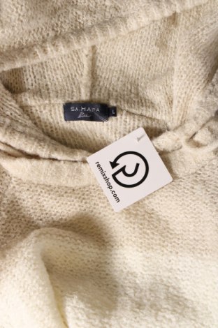 Дамски пуловер Sa. Hara, Размер L, Цвят Многоцветен, Цена 6,38 лв.