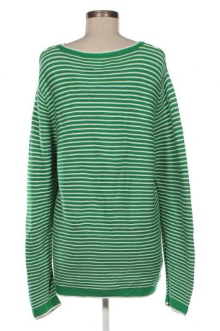 Γυναικείο πουλόβερ Sa. Hara, Μέγεθος XXL, Χρώμα Πράσινο, Τιμή 7,18 €