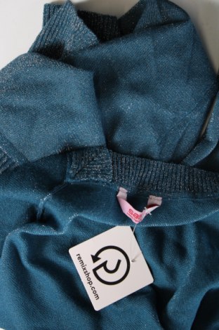 Γυναικείο πουλόβερ Saix, Μέγεθος XL, Χρώμα Μπλέ, Τιμή 3,77 €