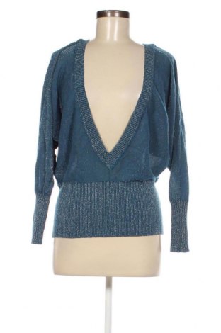 Pulover de femei Saix, Mărime XL, Culoare Albastru, Preț 22,89 Lei