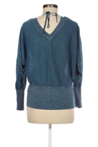 Γυναικείο πουλόβερ Saix, Μέγεθος XL, Χρώμα Μπλέ, Τιμή 4,31 €