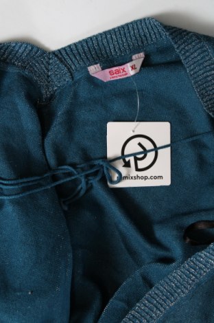 Γυναικείο πουλόβερ Saix, Μέγεθος XL, Χρώμα Μπλέ, Τιμή 6,28 €