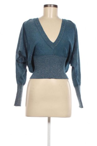 Női pulóver Saix, Méret XL, Szín Kék, Ár 2 575 Ft