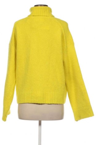 Γυναικείο πουλόβερ Samsoe & Samsoe, Μέγεθος XS, Χρώμα Κίτρινο, Τιμή 68,04 €