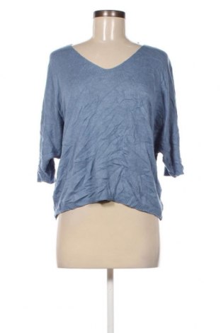 Γυναικείο πουλόβερ Sarah, Μέγεθος M, Χρώμα Μπλέ, Τιμή 5,38 €