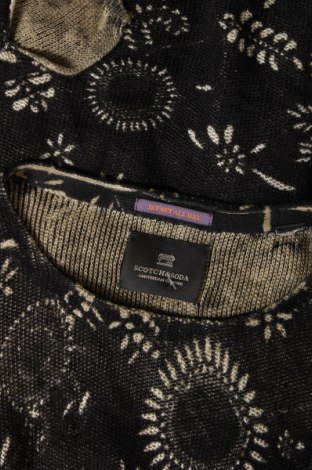 Γυναικείο πουλόβερ Scotch & Soda, Μέγεθος M, Χρώμα Μαύρο, Τιμή 18,09 €