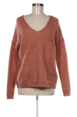 Дамски пуловер Second Female, Размер M, Цвят Розов, Цена 23,76 лв.