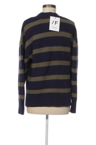 Γυναικείο πουλόβερ Selected Femme, Μέγεθος L, Χρώμα Πολύχρωμο, Τιμή 10,57 €