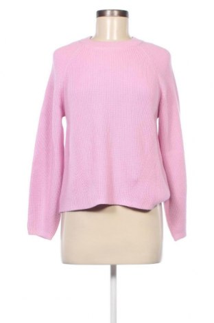 Γυναικείο πουλόβερ Selected Femme, Μέγεθος XS, Χρώμα Ρόζ , Τιμή 11,84 €