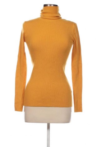 Γυναικείο πουλόβερ Sensation, Μέγεθος L, Χρώμα Κίτρινο, Τιμή 5,38 €