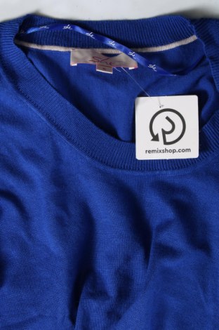 Γυναικείο πουλόβερ She, Μέγεθος S, Χρώμα Μπλέ, Τιμή 4,31 €