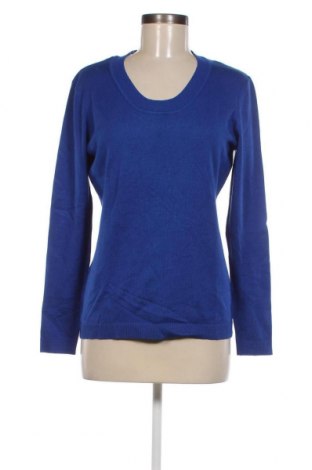 Γυναικείο πουλόβερ She, Μέγεθος S, Χρώμα Μπλέ, Τιμή 4,84 €