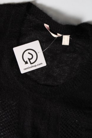 Γυναικείο πουλόβερ She, Μέγεθος S, Χρώμα Μαύρο, Τιμή 4,75 €