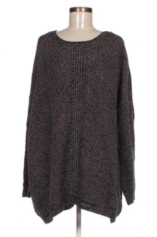 Дамски пуловер Sheego, Размер 3XL, Цвят Черен, Цена 20,30 лв.