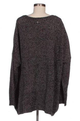 Γυναικείο πουλόβερ Sheego, Μέγεθος 3XL, Χρώμα Μαύρο, Τιμή 12,56 €