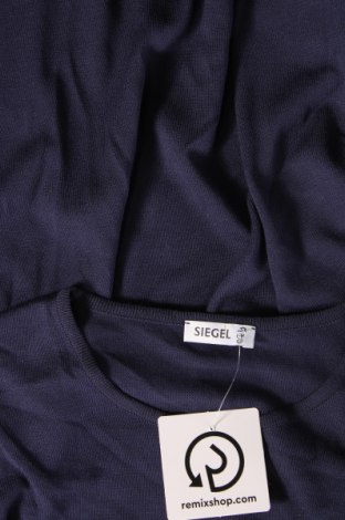Дамски пуловер Siegel, Размер XL, Цвят Син, Цена 8,70 лв.