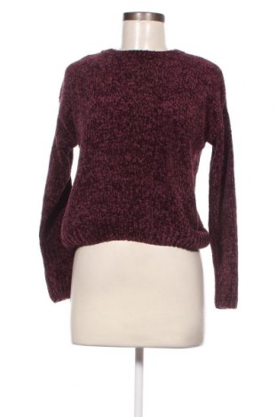 Дамски пуловер Sinsay, Размер XS, Цвят Червен, Цена 13,80 лв.