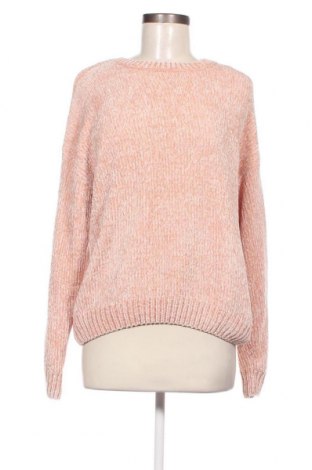 Дамски пуловер Sinsay, Размер XL, Цвят Розов, Цена 10,15 лв.