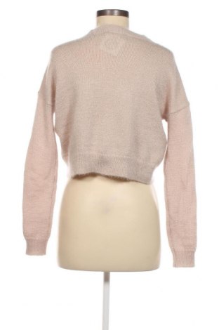Γυναικείο πουλόβερ Sinsay, Μέγεθος S, Χρώμα  Μπέζ, Τιμή 5,38 €