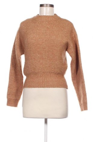 Дамски пуловер Sinsay, Размер XS, Цвят Бежов, Цена 8,99 лв.