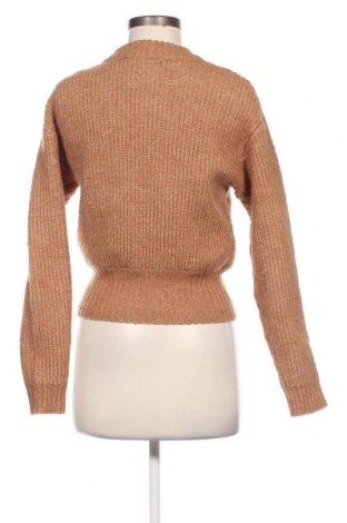 Дамски пуловер Sinsay, Размер XS, Цвят Бежов, Цена 8,12 лв.