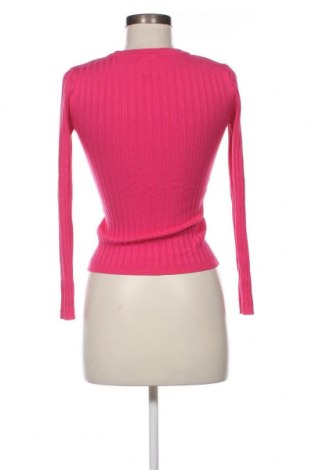 Дамски пуловер Sinsay, Размер S, Цвят Розов, Цена 8,70 лв.