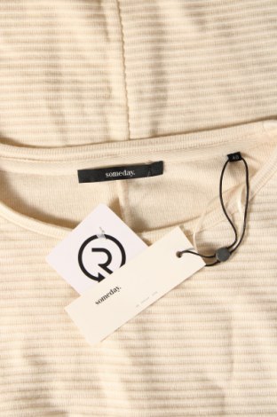 Γυναικείο πουλόβερ Someday., Μέγεθος M, Χρώμα Εκρού, Τιμή 13,90 €